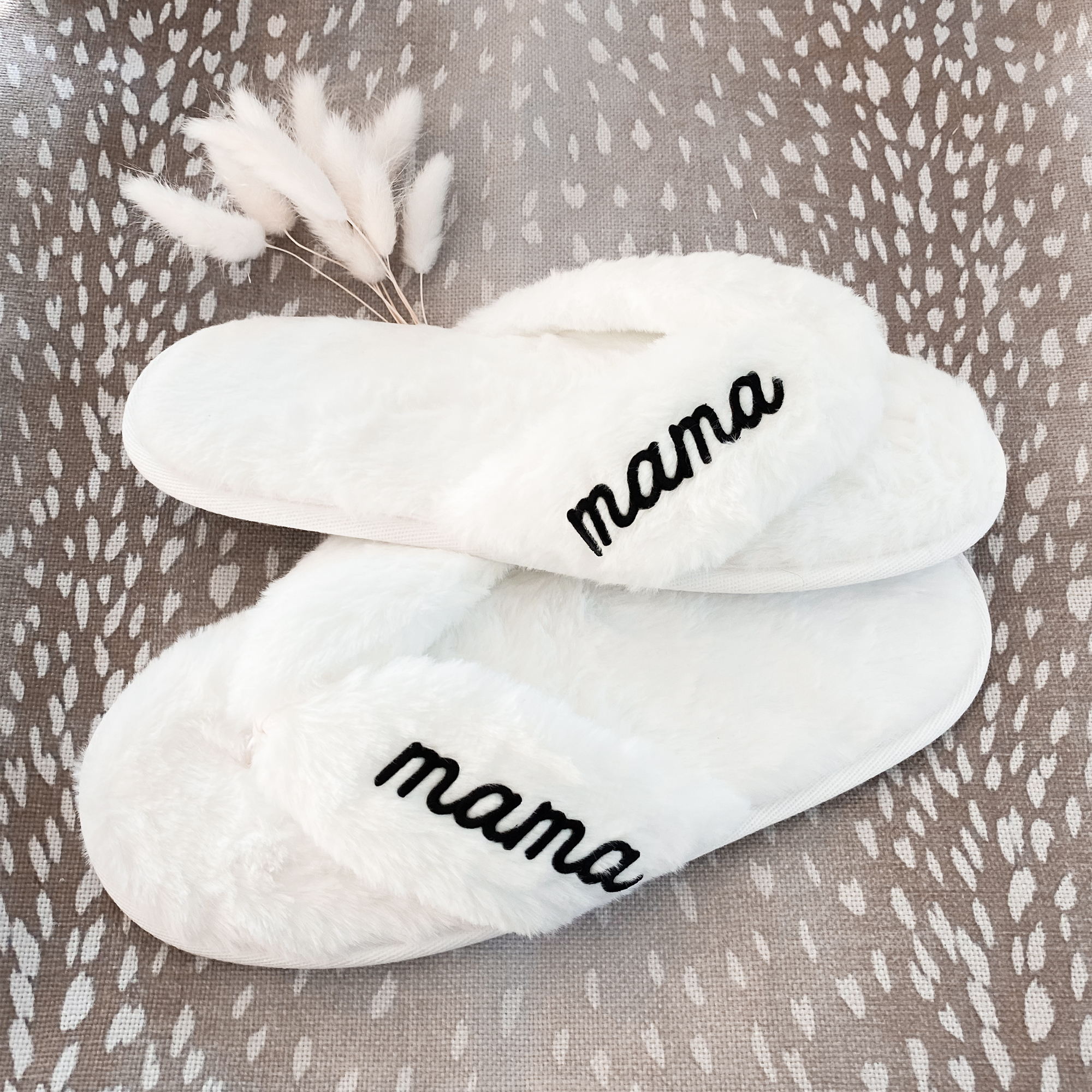 mom slippers