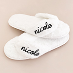 Personalized Slippers