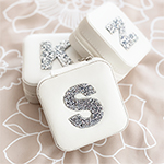 Monogram Jewelry Box