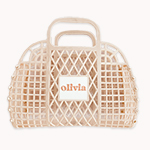 Flower Girl Jelly Bag