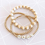 Mom Beaded Bracelets