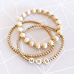 Mrs Beaded Bracelets