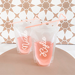 Personalized Drink Pouch