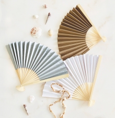 Paper Hand Fans