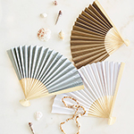 Paper Hand Fans