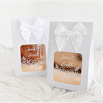 Foil Favor Boxes (Set of 12)