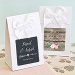 Candy Favor Boxes - Floral Garden (set of 12)