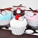 "Sweet Treat" Towel Cupcakes