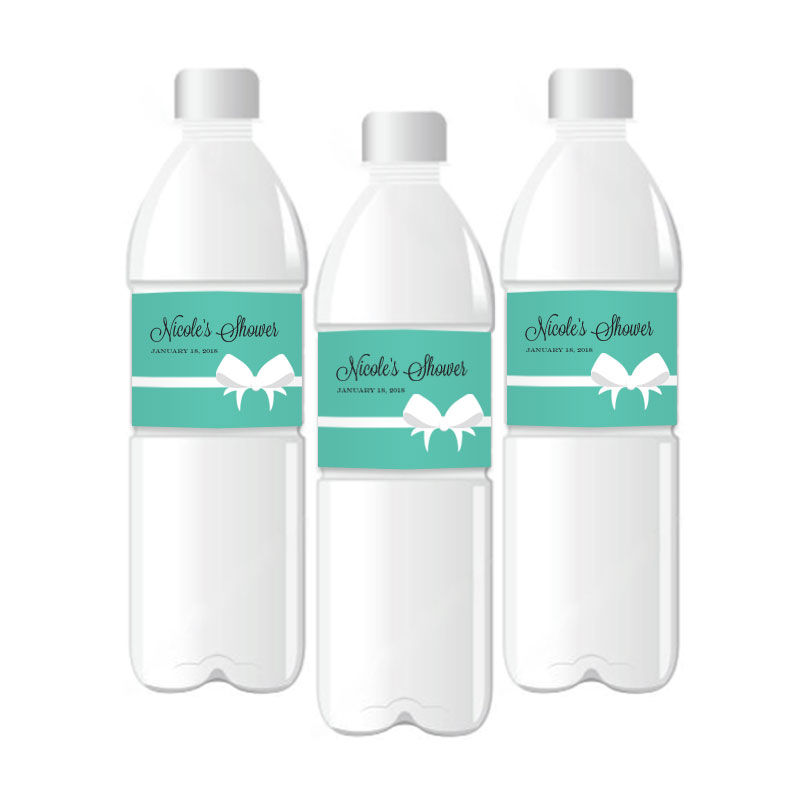 bride co personalized water bottle labels water bottles labels for wedding