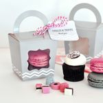 Cupcake 'n' Treats Tote Boxes (set of 12)