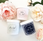 Large Favor Boxes - Colored