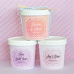 Large Favor Boxes - Colored