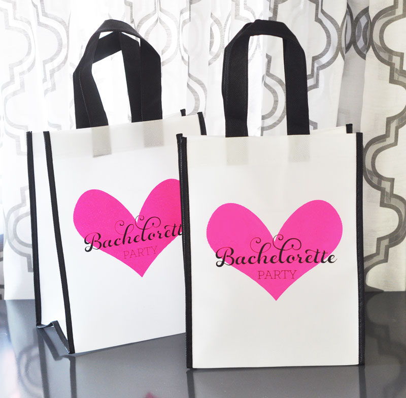 Bachelorette Party Bags