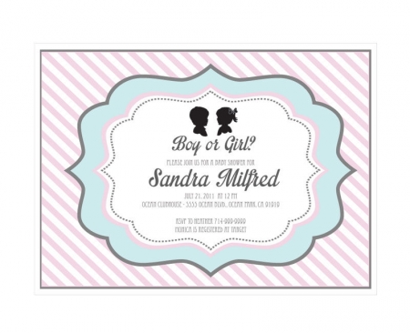 gender reveal party invitations gender reveal party invitations