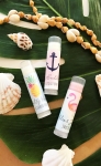 Lip Balm Favors - Tropical