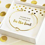 Tie the Knot Bracelet