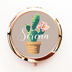 Cactus Mirror Compacts