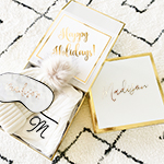 Personalized Holiday Gift Box