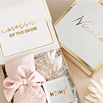 Shop Mother of the Bride & Groom Gifts Now