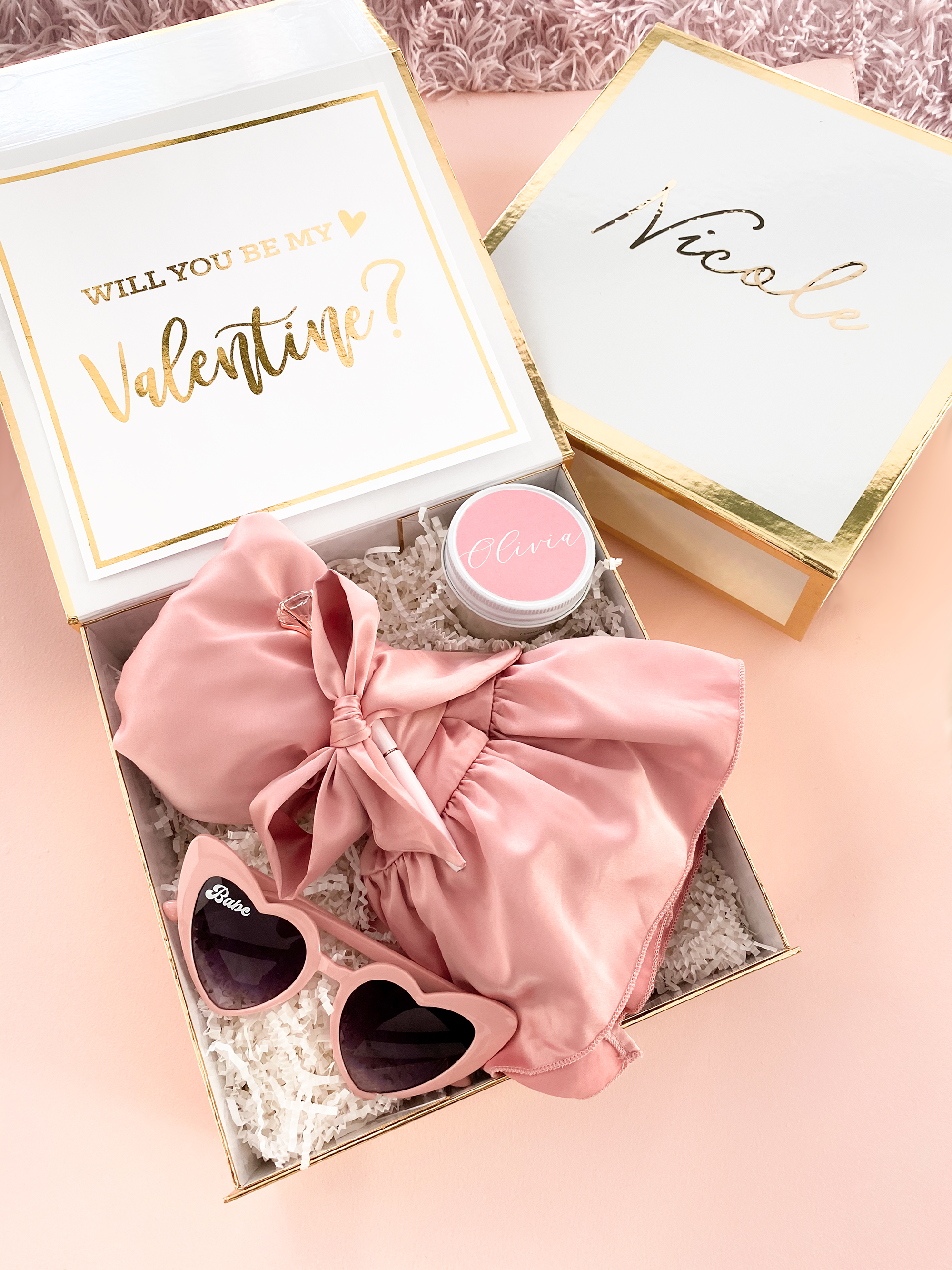 Valentines Gift Box