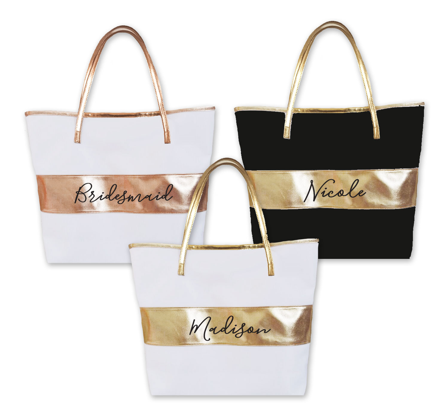 Details 146+ personalised tote bags for bridesmaids - esthdonghoadian