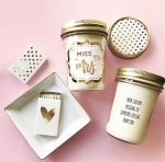 Bridesmaid Candles