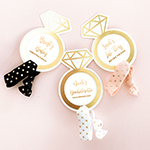 Personalized Hair Tie