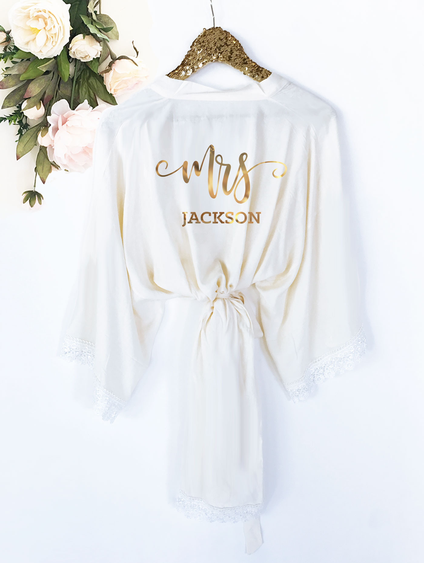 the wedding shoppe robes