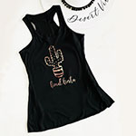 Cactus/Fiesta Tank Tops