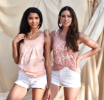 Vintage Bride & Babe Tank Top