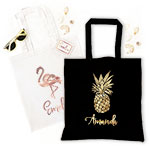 Tropical Tote Bags