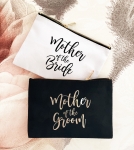 Bridal Party Makeup Bags