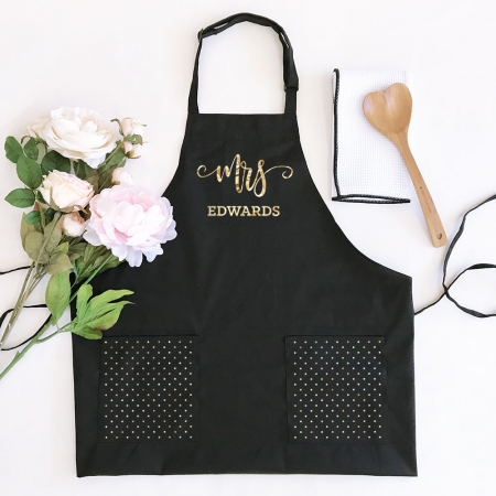 cheap personalized aprons
