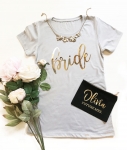 Bridal Party T-Shirt - Fitted