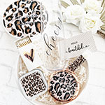Leopard Print Gift Box Set