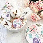 Spa Gift Box Set – Succulent