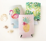 Tropical Can Coolers