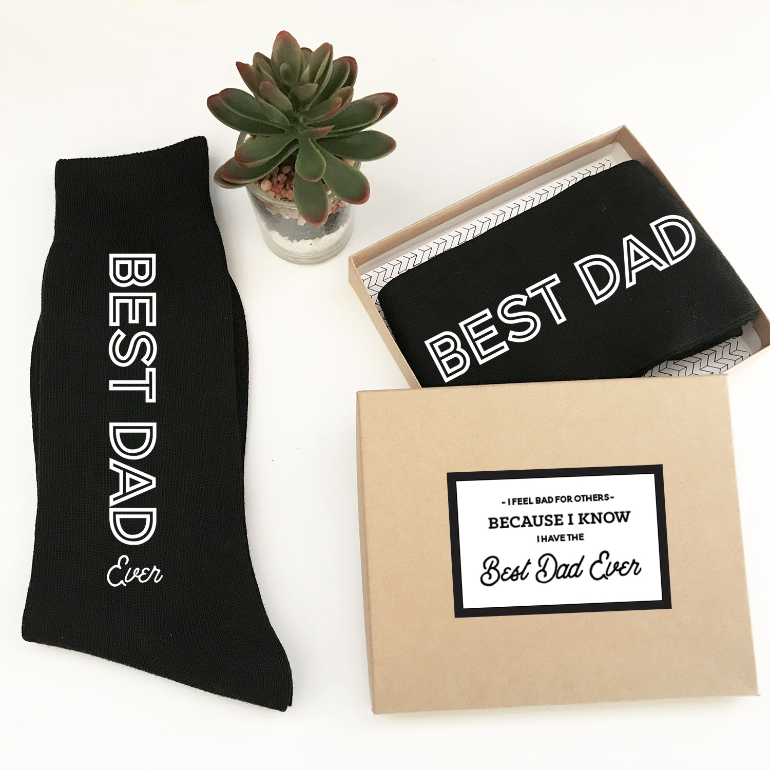 socks for dad