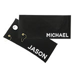 Personalized Golf Towels