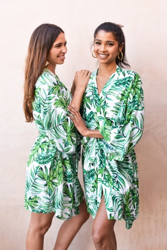 bridesmaid gifts robes