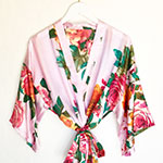 Floral Robes - Watercolor