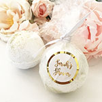 Bath Bomb Favors