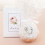 Bridal Party Proposal Bath Bombs