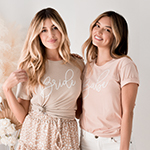 Bride & Babe Shirts - Semi-Fitted