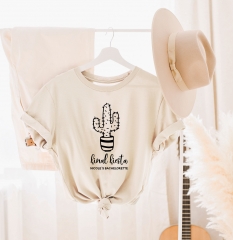 Cactus Fiesta Shirts - Semi-Fitted