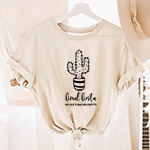 Cactus Fiesta Shirts - Semi-Fitted