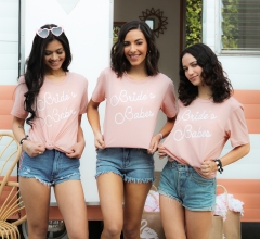 Vintage Bridal Babe Shirts - Semi Fitted