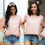 Vintage Bridal Babe Shirts - Semi Fitted