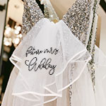 Personalized Mrs. Veil