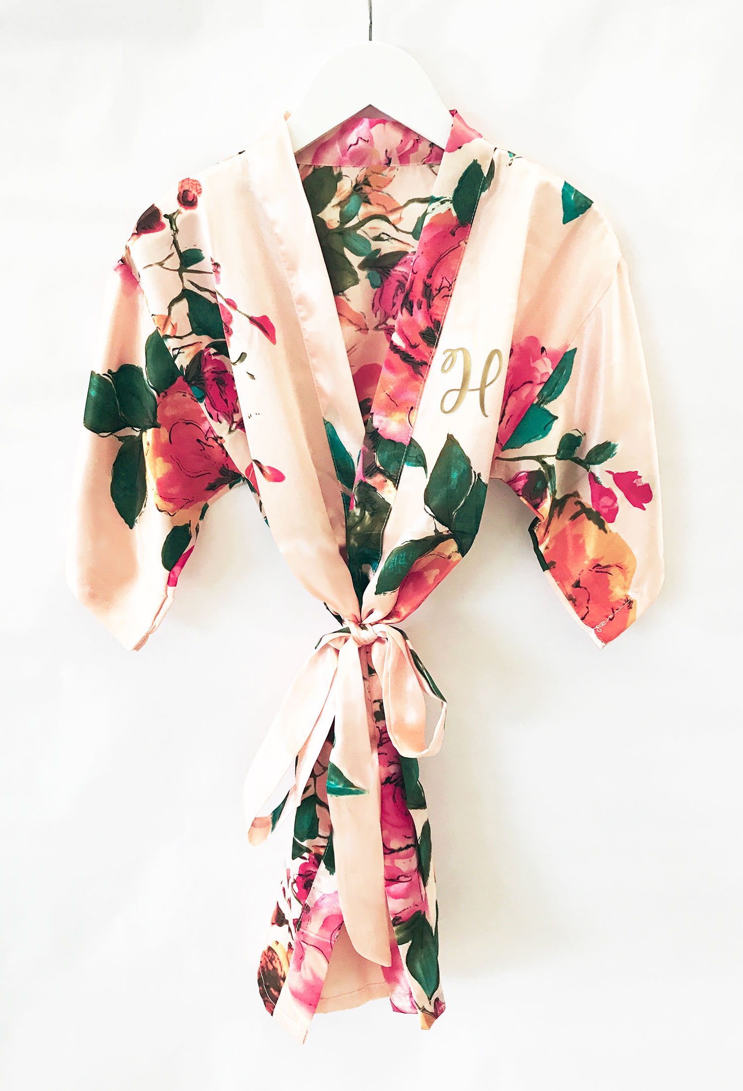 flower girls robes